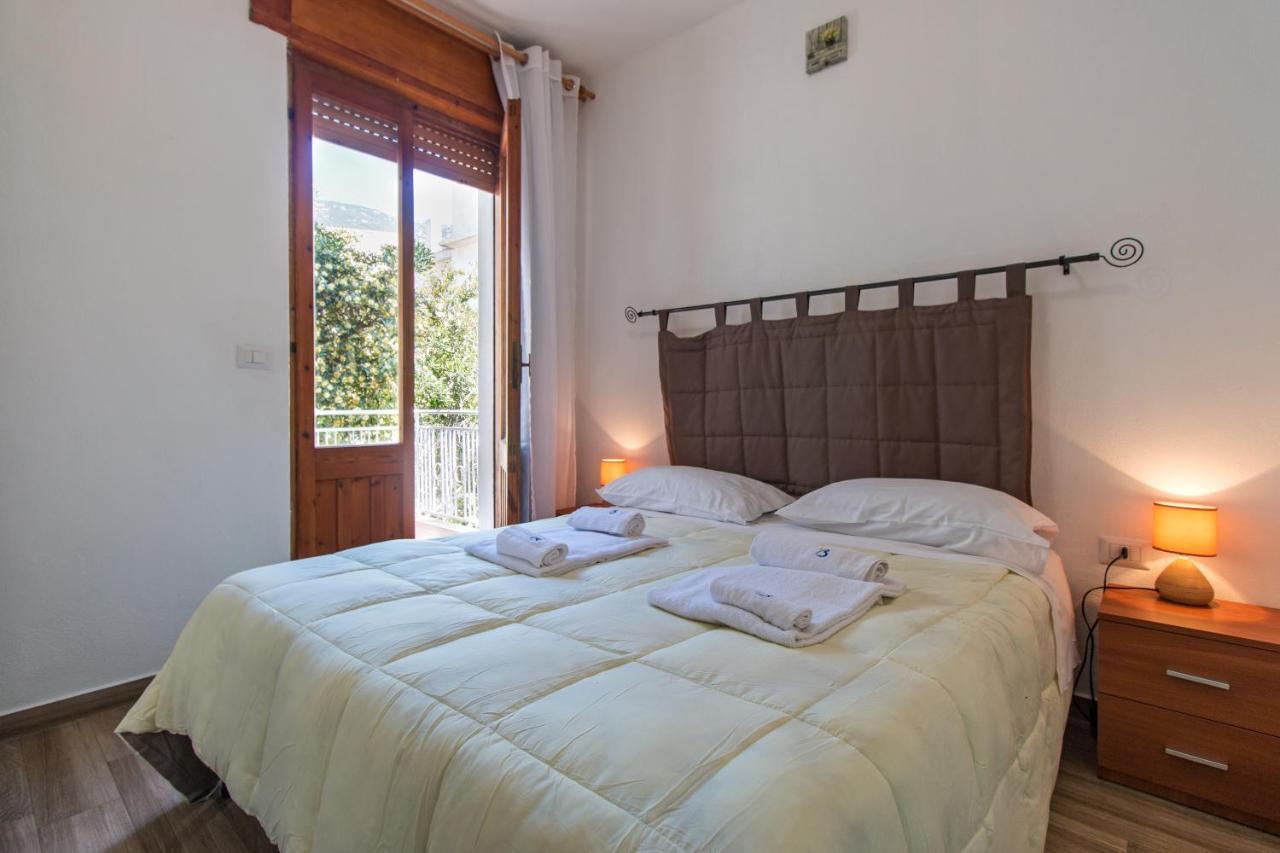 Casa Riccio Apartamento Cala Gonone Exterior foto