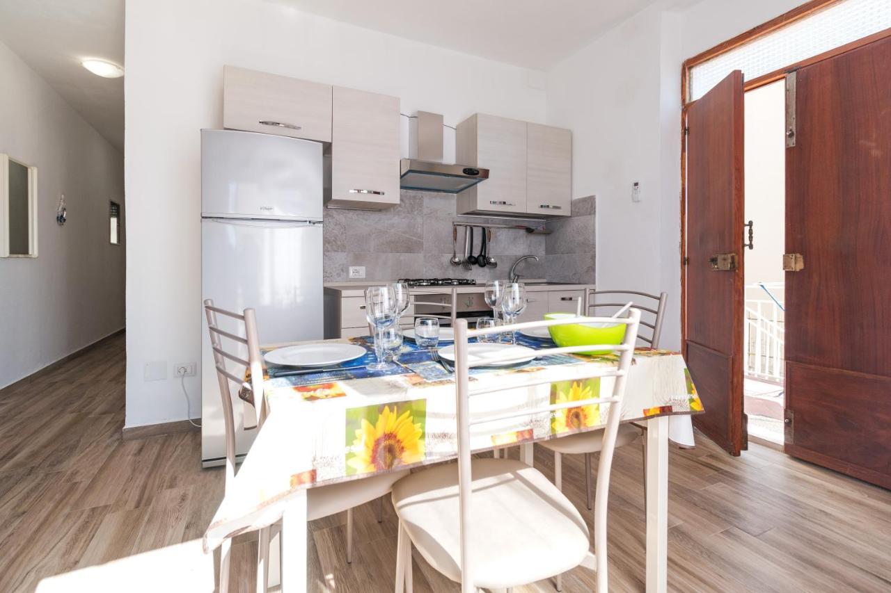 Casa Riccio Apartamento Cala Gonone Exterior foto