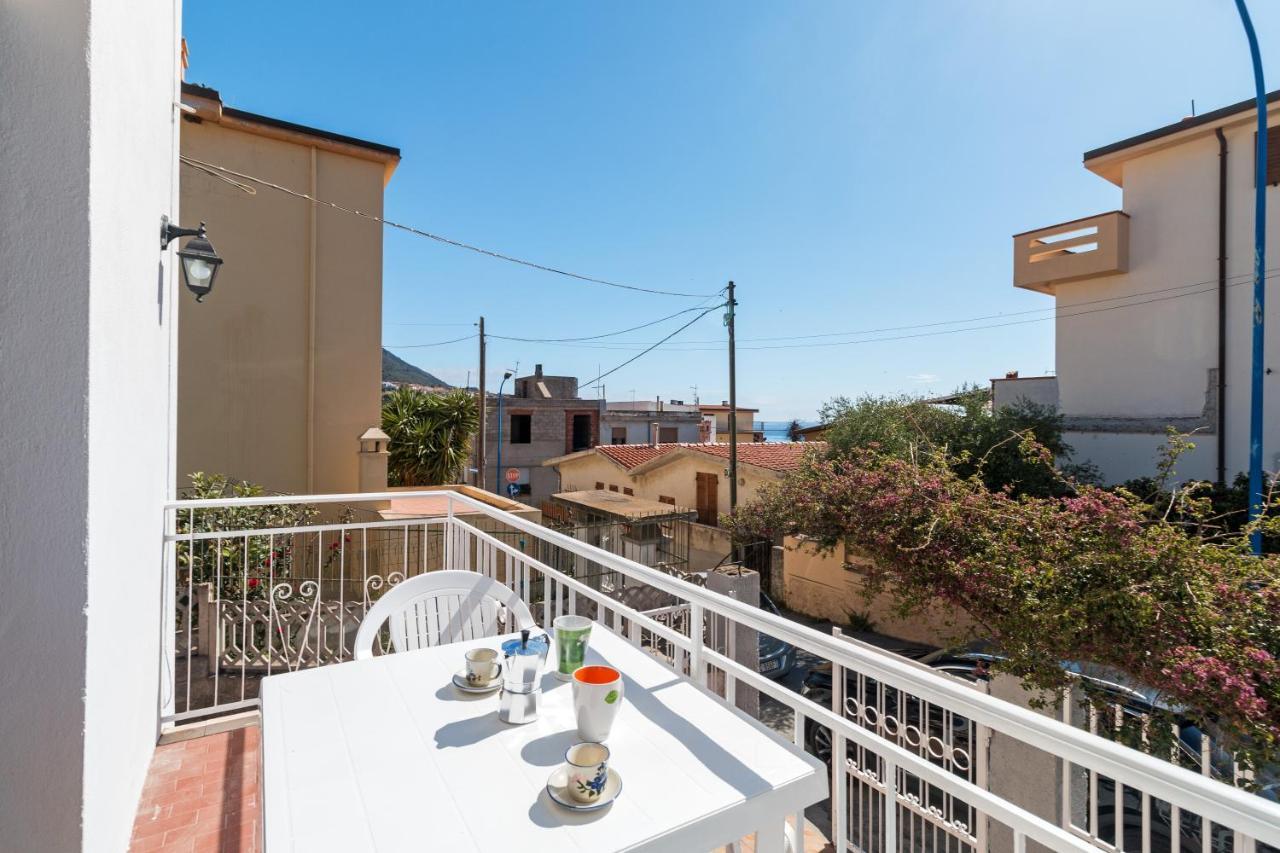 Casa Riccio Apartamento Cala Gonone Exterior foto