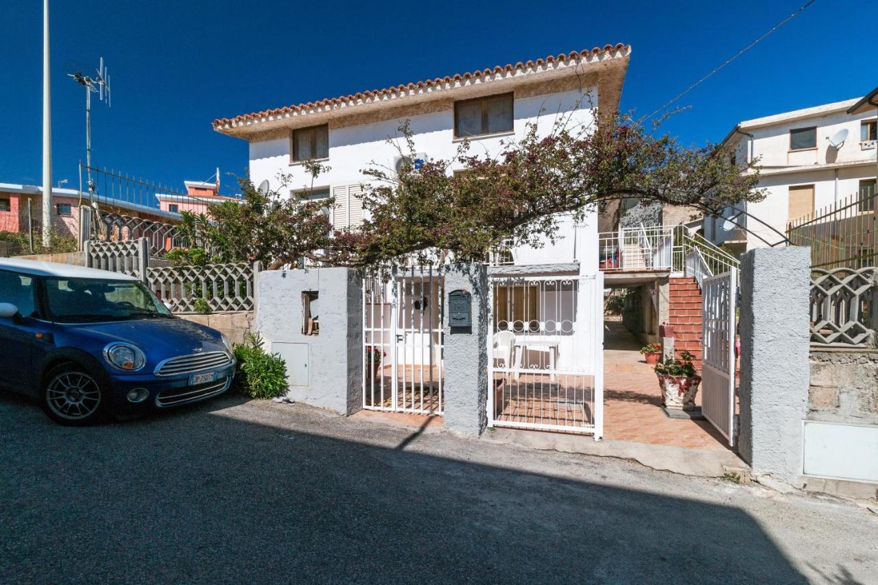 Casa Riccio Apartamento Cala Gonone Exterior foto