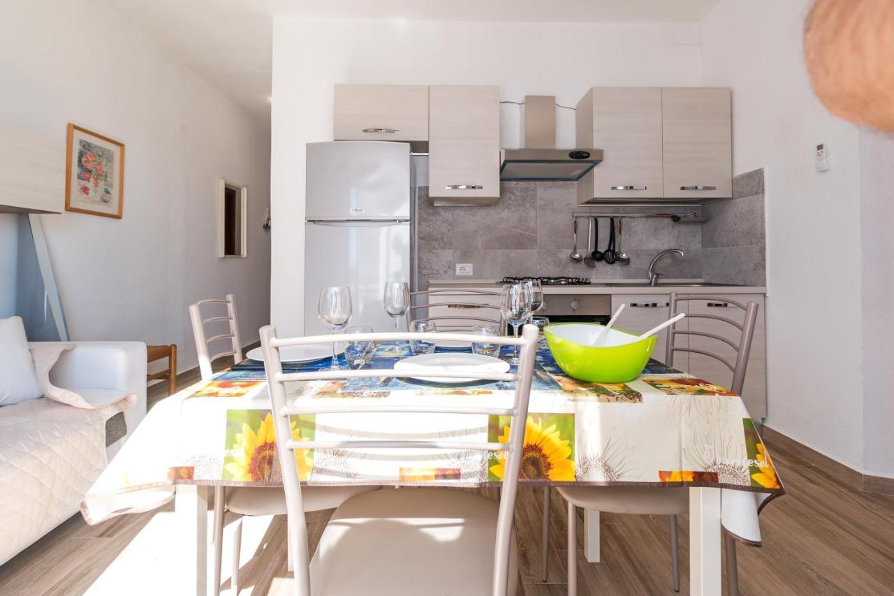 Casa Riccio Apartamento Cala Gonone Exterior foto