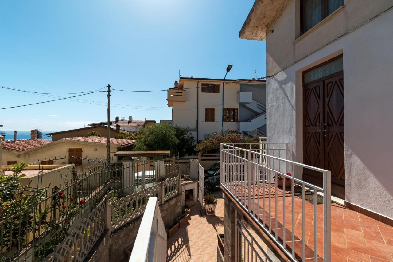 Casa Riccio Apartamento Cala Gonone Exterior foto