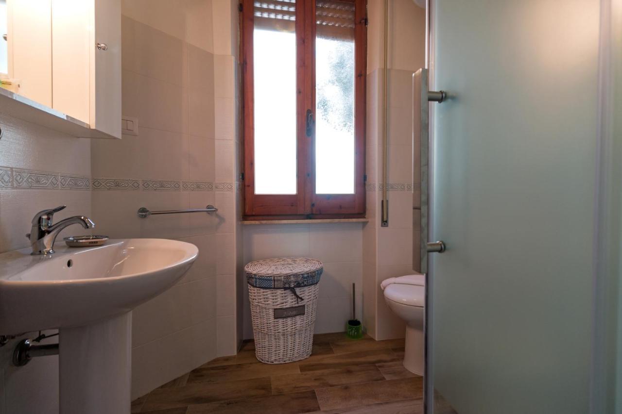 Casa Riccio Apartamento Cala Gonone Exterior foto